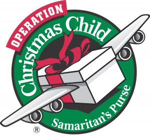 Operation Christmas Child Shoebox DROP OFF