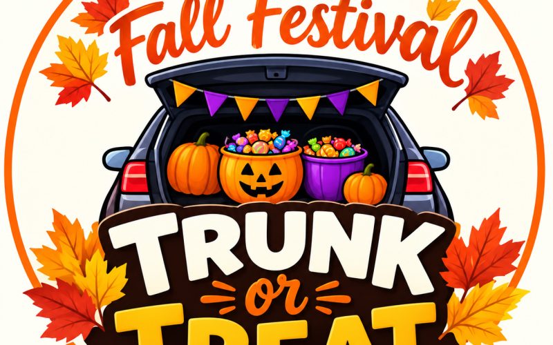 2026 Fall Fest Logo