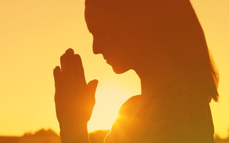 Call to pray web image