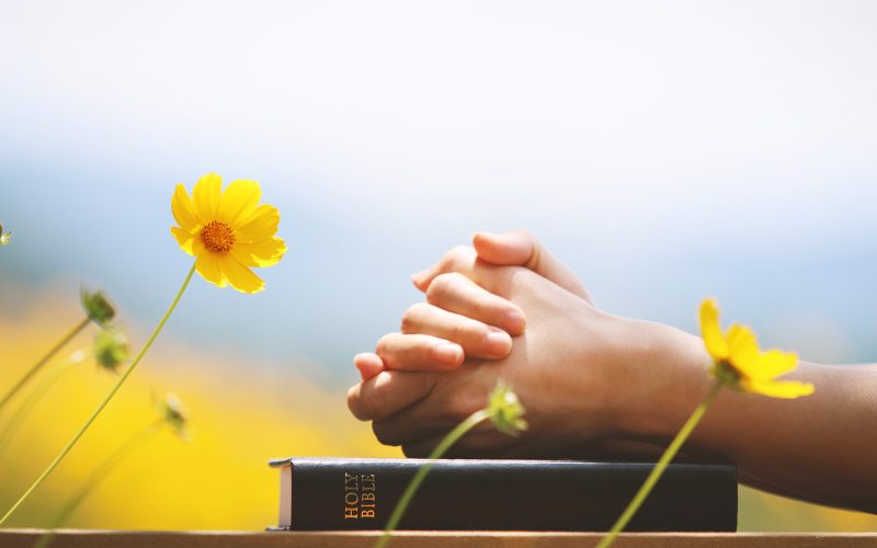 Call to pray web image