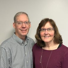 Chris and Suzanne Bethard