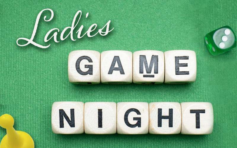 Ladies Game Night