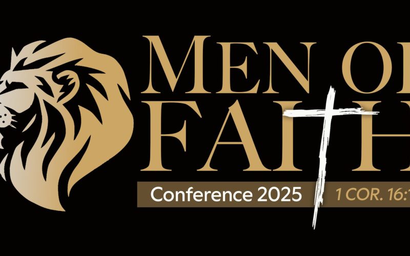 MEN OF FAITH MEN OF FAITH