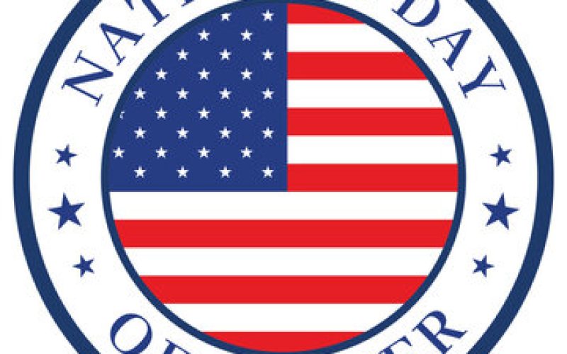 National Day of Prayer